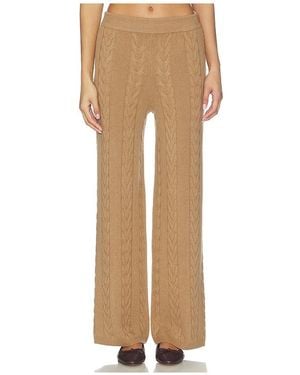Lisa Yang Dagny Trousers - Natural