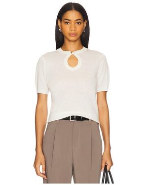 By Malene Birger Tala トップ - ナチュラル