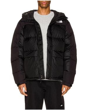 The North Face Hmlyn Down Parka - Black