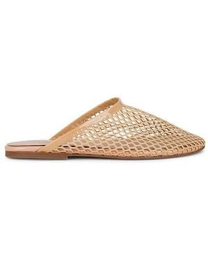 Tony Bianco Minaj Flat - White