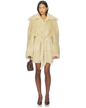 KNWLS Baby Coat - Natural