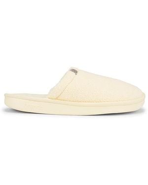 Brunch Slipper Essential - Weiß