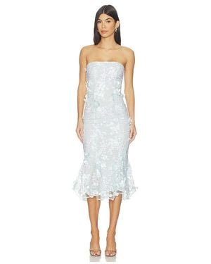 OperaSPORT Naya Dress - White