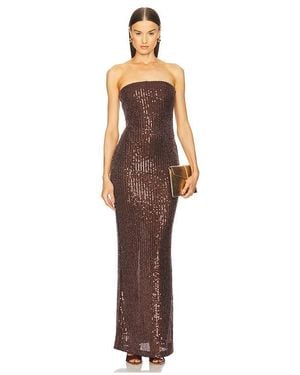 Michael Costello X Revolve Saskia Gown - Multicolour
