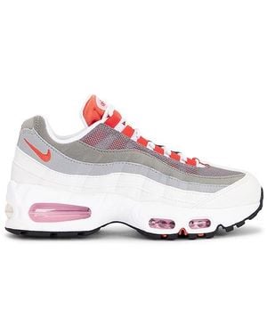 Nike Air Max 95 Og Sneaker - White