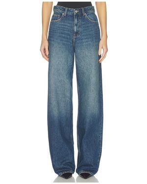 Dr. Denim Pierna Ancha Donna En Color Azul Talla (También En 25, 26, 27, 28, 29, 30, 31, 32)