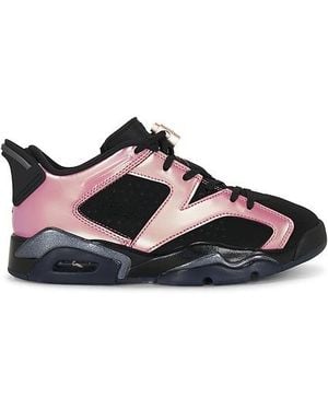 Nike Air 6 Retro Low Sneaker - Black
