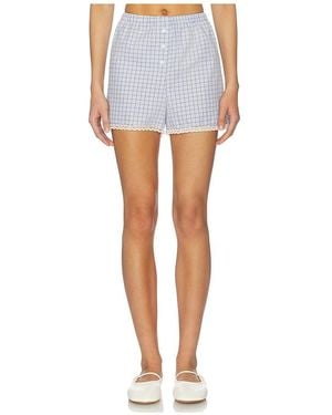 Cou Cou Intimates The Boxer - Blue