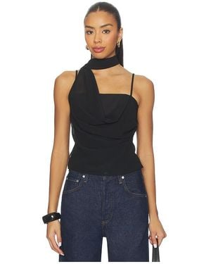 superdown Autumn Top - Blue