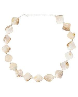 Lovers + Friends Anuhea Necklace - White