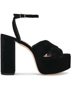 Loeffler Randall Sandale Loretta - Schwarz
