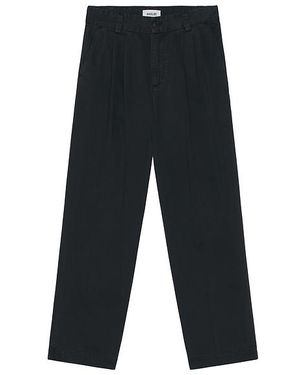 Agolde Slater Trouser - Black