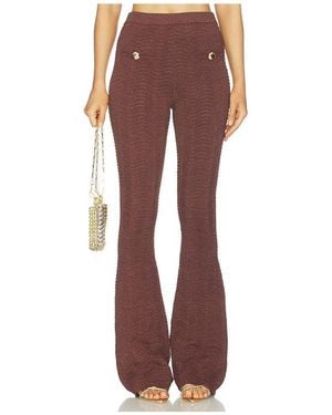 retroféte Joliet Knit Pant - Red