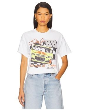 Junk Food Tシャツ - ホワイト