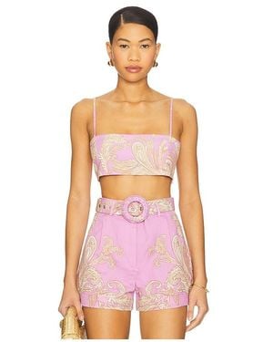 Hemant & Nandita Bralette - Pink