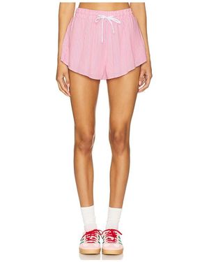 MORE TO COME Shorts Shirlie - Pink