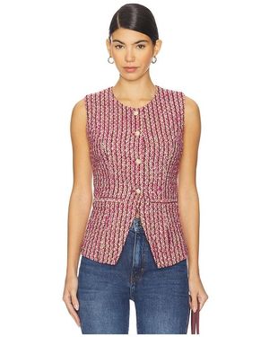 Heartloom Chase Vest - Blue