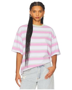 Lovers + Friends Devon Tシャツ - ホワイト