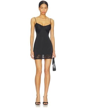 superdown Kite Mini Dress - Black