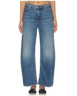 Nili Lotan Tribeca Jean En Color Azul Talla (También En 25, 26, 27, 28, 29, 30)