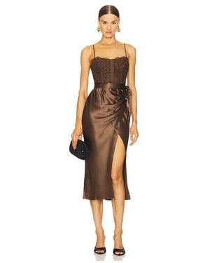 Cami NYC Tricia Dress - Natural