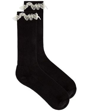 Tanner Fletcher Socken - Schwarz