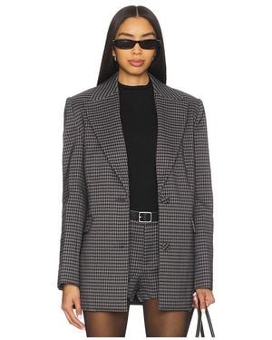 SER.O.YA Walter Blazer - Black