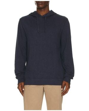 Faherty Legend Jumper Hoodie - Blue