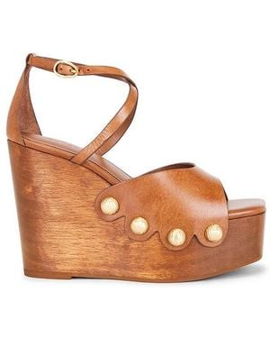 Cult Gaia Orly Sandal - Multicolour