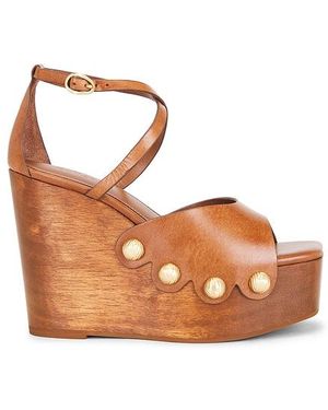 Cult Gaia Orly Sandal - Multicolour
