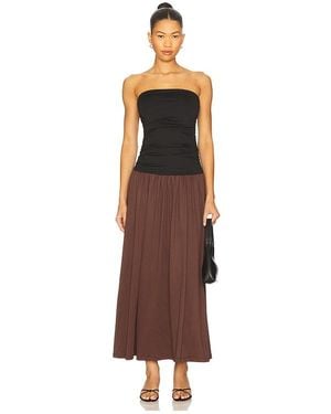 Nia Santal Dress - Multicolour