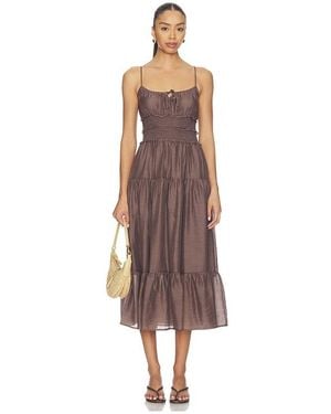 Heartloom Zinna Dress - Multicolor