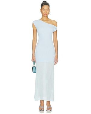 4th & Reckless Nyola Knit Dress - White