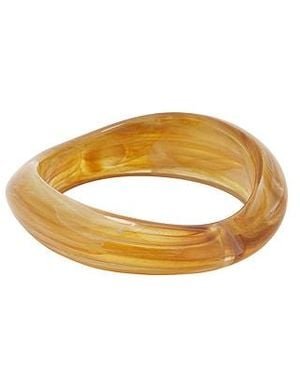 8 Other Reasons Translucent Bangle - Brown