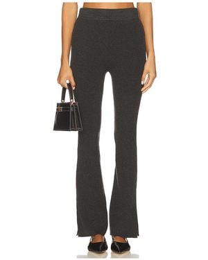 FAVORITE DAUGHTER Bootcut-Hose The Runway - Schwarz