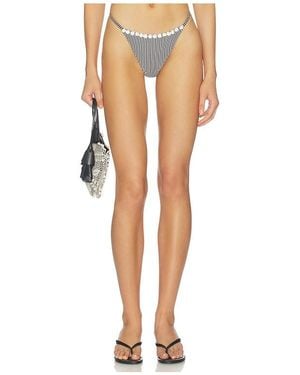 Tularosa Charmaine Bottom - White