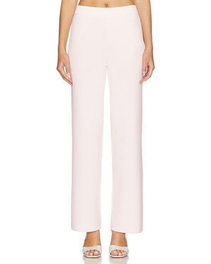 L'academie By Marianna Adalynn Pant - White