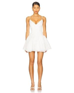 Lovers + Friends Brielle Mini Dress - White