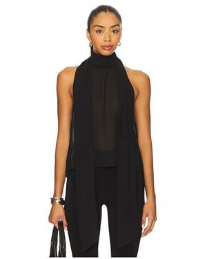 superdown Mable Top - Black