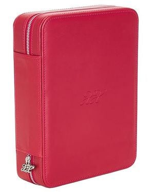 Lexxola The Jet-Setter Case - Red