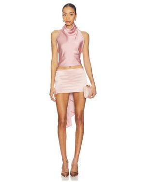 Lovers + Friends Liliana Top - Purple