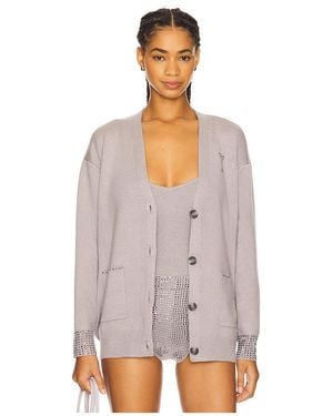 retroféte Cardigan Sidara - Mehrfarbig