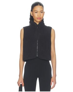 Vuori Alpine Vest Jacket - Blue