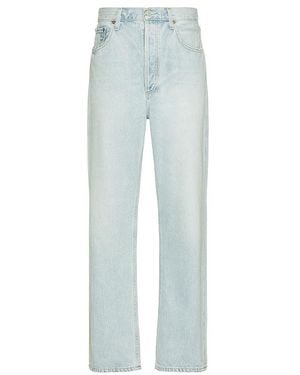 Agolde Jeans 90/S - Blau