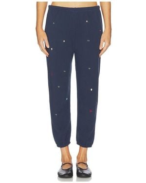 The Great The Stadium Sweatpant - Blue
