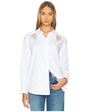 Generation Love Mitchie Shirt - White