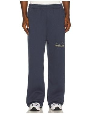 DRMERS CLUB Find Your Own Signs Joggers - Blue