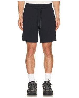 Reigning Champ Heavyweight Jersey Standard Short 7 - Blue