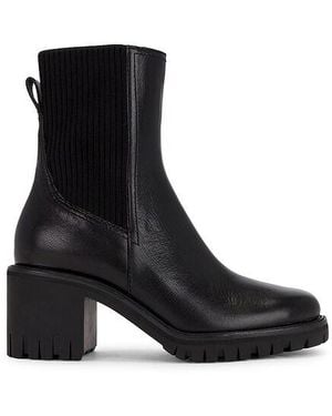 Rag & Bone Corey Chelsea Boot - Black