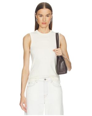 GRLFRND Camiseta Tirantes Muscle Tank En Color Blanco Talla (También En Xxs, Xs, S, M, Xl)